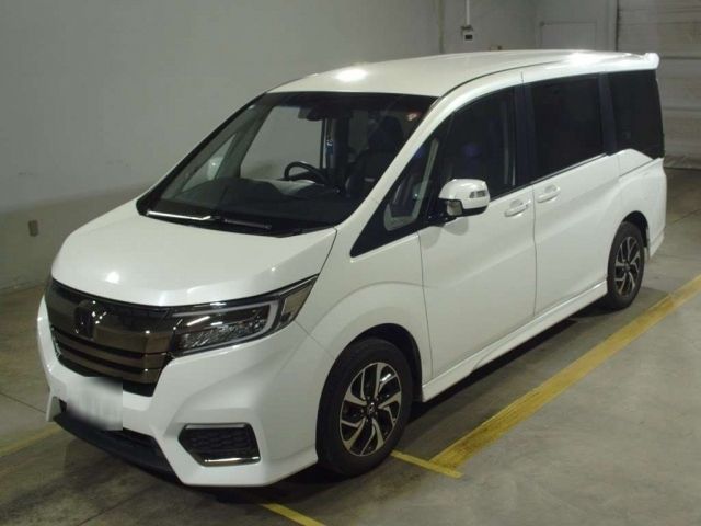 2078 Honda Step wagon RP4 2021 г. (TAA Hokkaido)